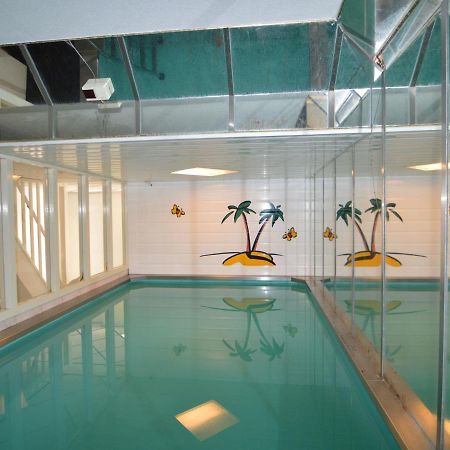 Holiday Home With Pool Sauna Lunteren Luaran gambar