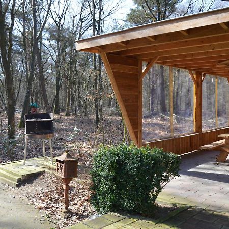 Holiday Home With Pool Sauna Lunteren Luaran gambar