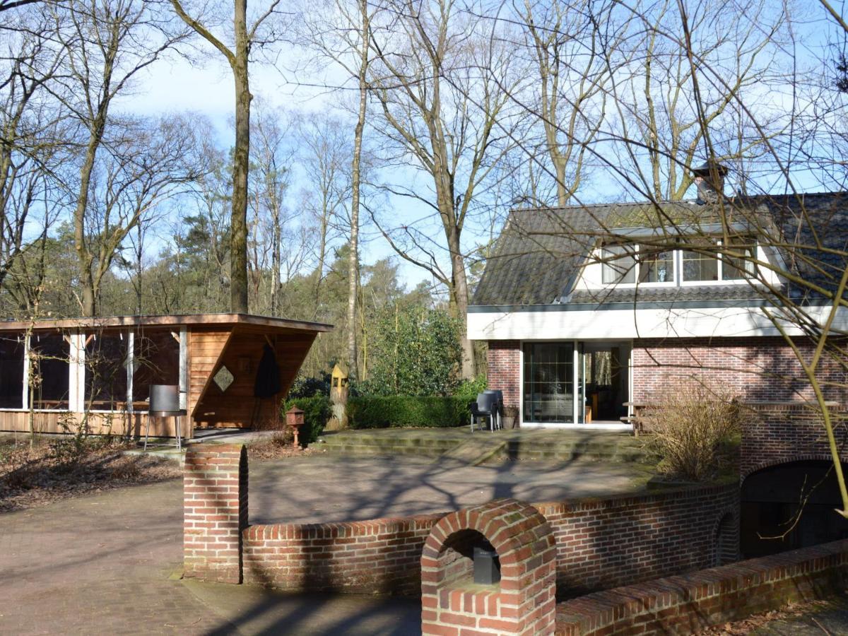 Holiday Home With Pool Sauna Lunteren Luaran gambar