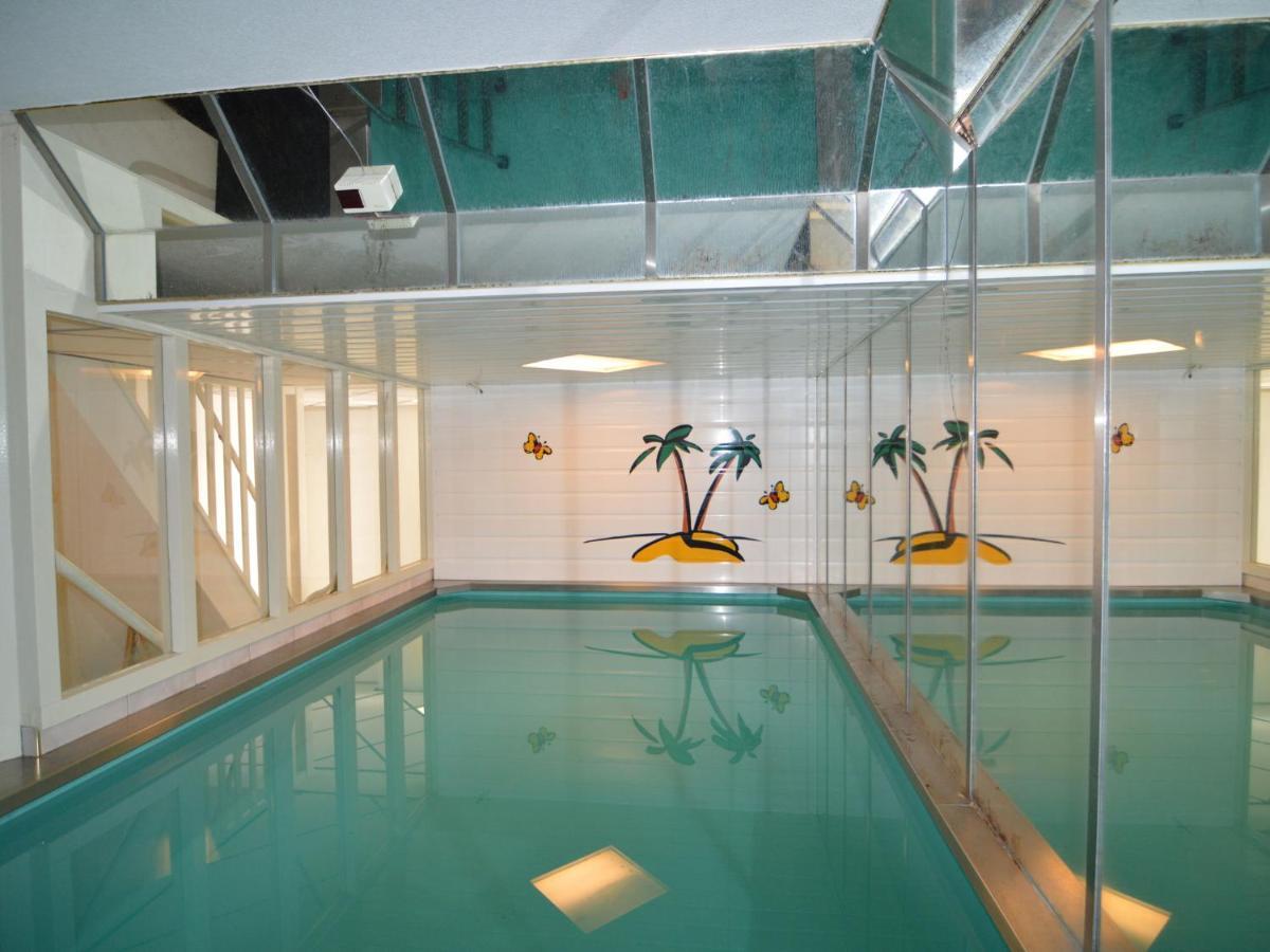 Holiday Home With Pool Sauna Lunteren Luaran gambar