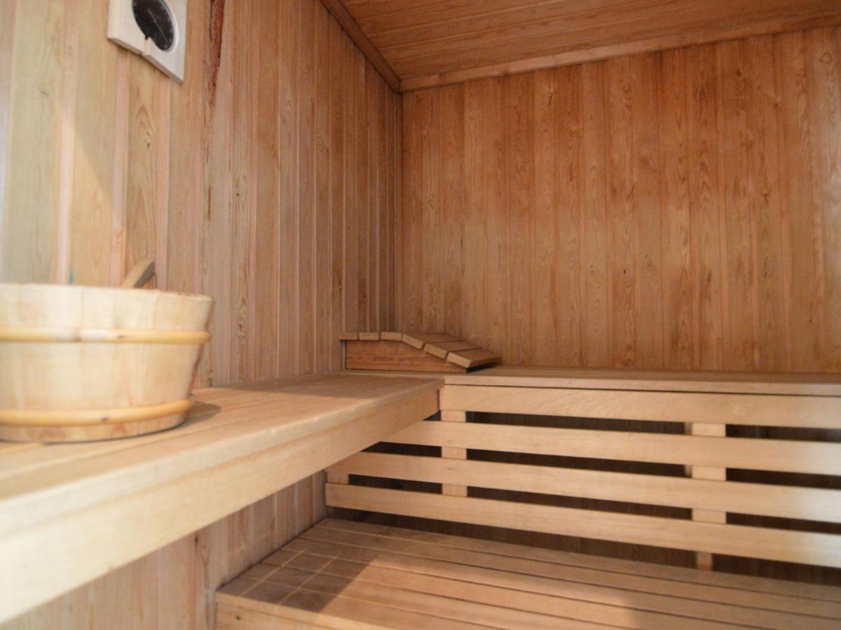 Holiday Home With Pool Sauna Lunteren Luaran gambar