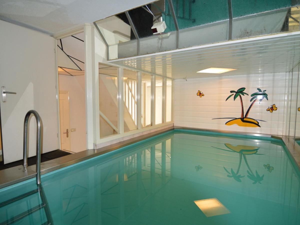 Holiday Home With Pool Sauna Lunteren Luaran gambar