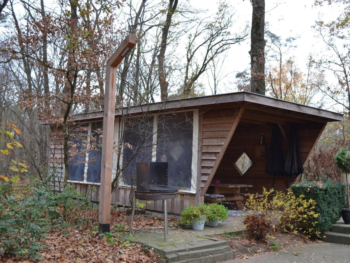 Holiday Home With Pool Sauna Lunteren Luaran gambar