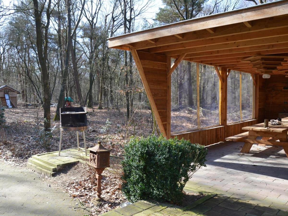Holiday Home With Pool Sauna Lunteren Luaran gambar